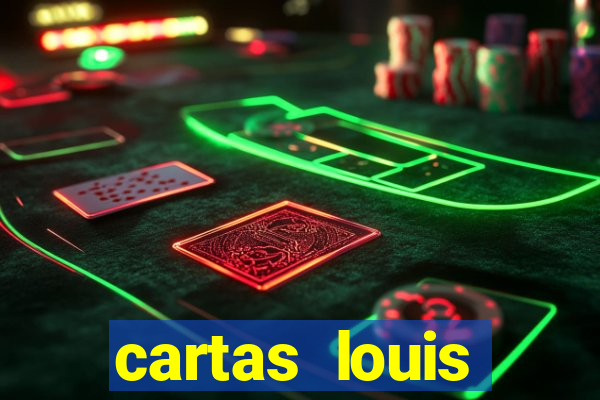 cartas louis francescon ccb